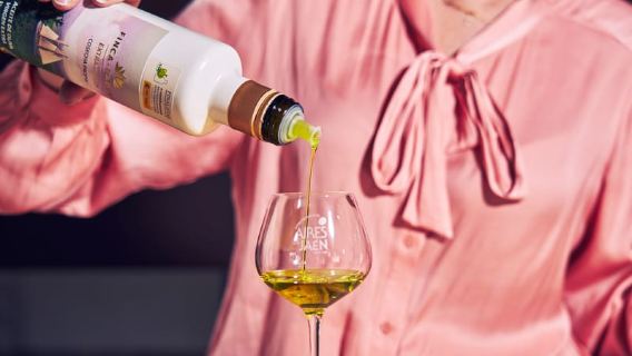 Jaen: Tour dell'olio d'oliva con i 5 sensi, oliveto e degustazione