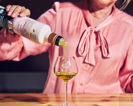 Jaen: Lawatan minyak zaitun dengan 5 deria, hutan dan tasing