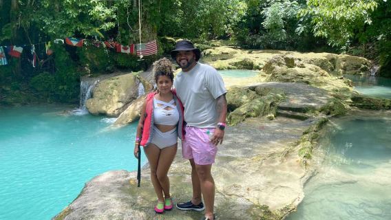 Tur Menunggang Kuda, Lubang Biru, Air Terjun Rahasia & Tubing Sungai