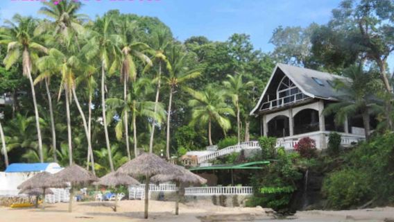 Pulau Contadora Las Perlas – Pas Hari