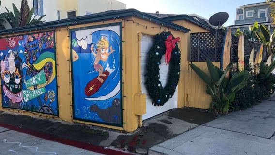 San Diego: Pacific Beach 4-Mile Running Tour