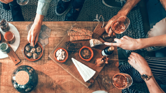Stellenbosch: Wine and Cheese Pairing Experience