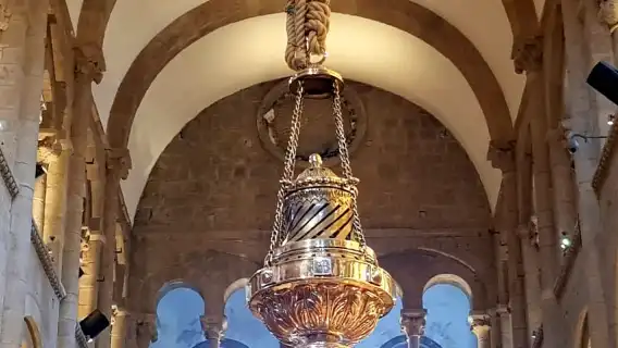 Santiago: Cathedral & Museum Tour + Pórtico of Glory Option