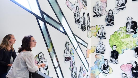 Berlijn: Hoogtepunten van het Joods Museum