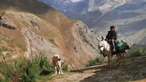 Seven Lakes from Samarkand, Private day tour