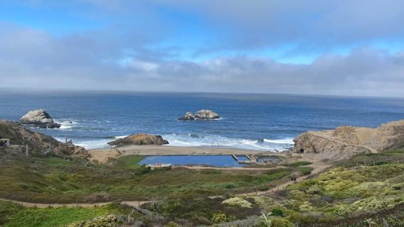 Tour della città di San Francisco con opzione crociera nella baia