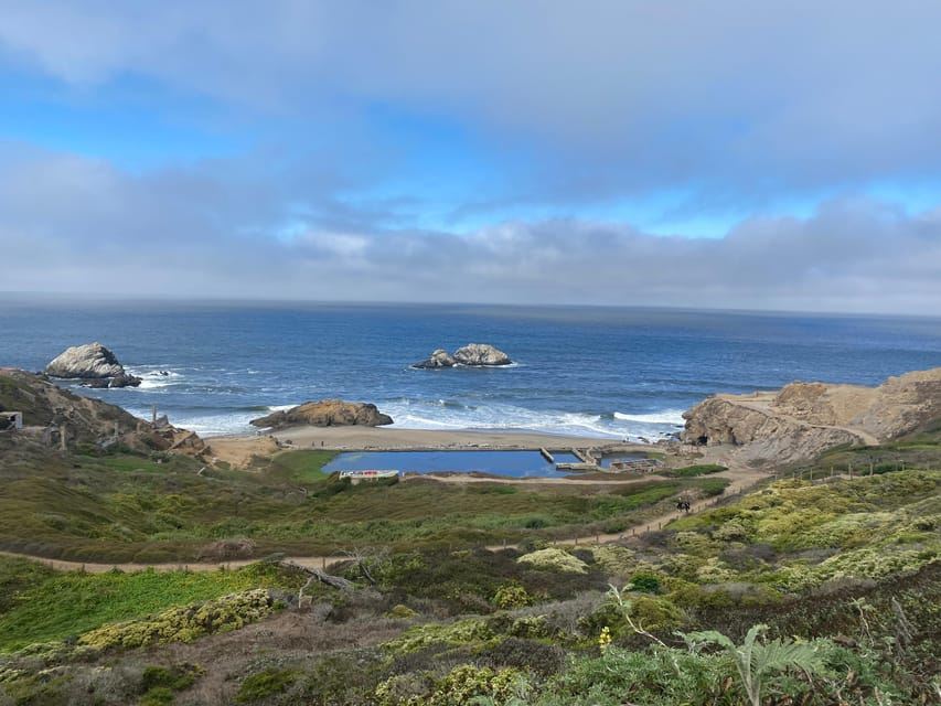 Обзорная экскурсия по Сан-Франциско с возможностью круиза по заливу