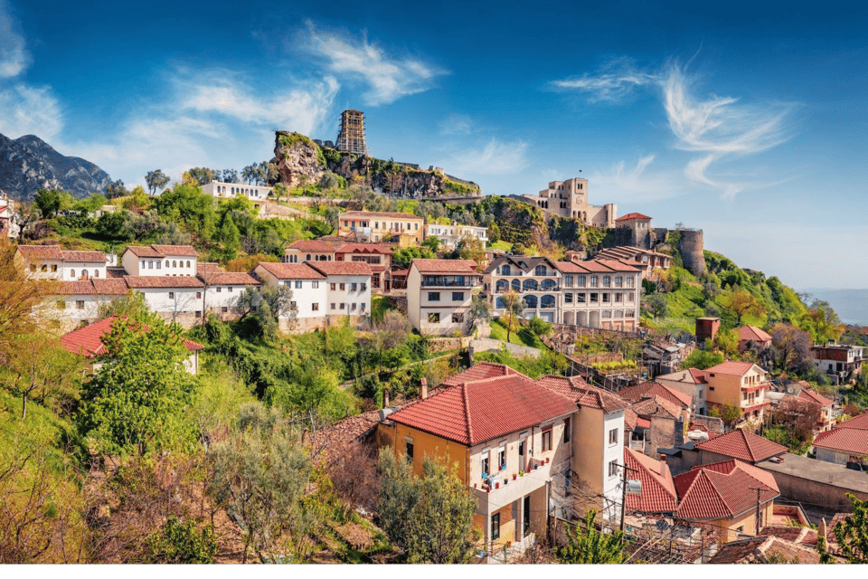 Day Tour of Kruja and Shkodra from Tirana
