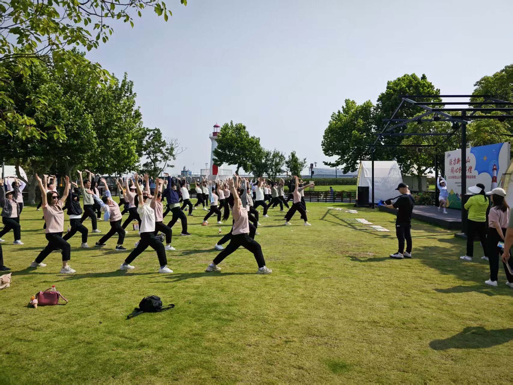 Shanghai Lighthouse Campsite · Campsite activities[Family Package for 2 Adults and 2 Kids (Includes M-Song KTV Seaworld Branch)]