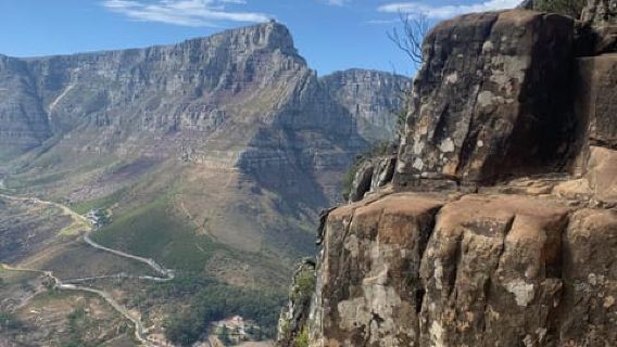 Kapstadt: Geführte Wanderung zum Lion's Head bei Sonnenaufgang/Sonnenuntergang