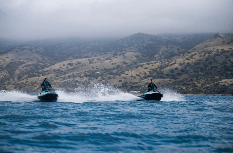 Long Beach: 2-Hour Guided Jet Ski Coastal Tour
