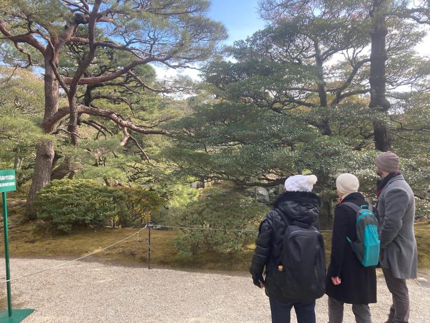 Kioto: Visita guiada al Castillo Nijo y al Palacio Imperial de Kioto