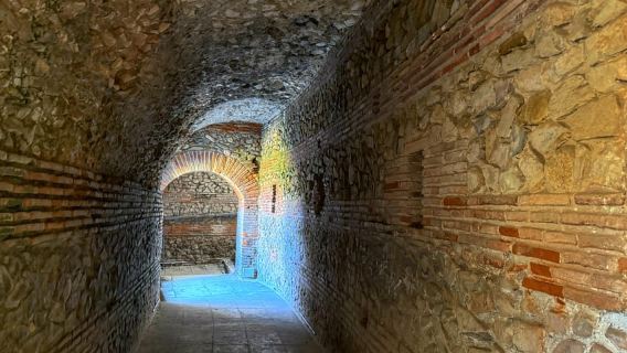 From Tirana: Durres Beach, Sun, and History Day Trip