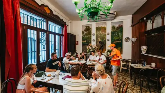 ปาล์มา เดอ มายอร์กา: ทัวร์เดินชิมอาหารในย่านเมืองเก่า