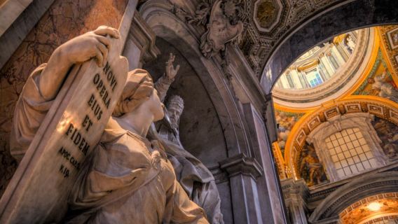 Rom: Vatikanische Museen und Sixtinische Kapelle – Tour mit Ticket