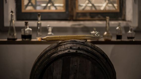 Dari Parma: Lawatan Keju Parmesan, Ham dan Cuka Balsamic