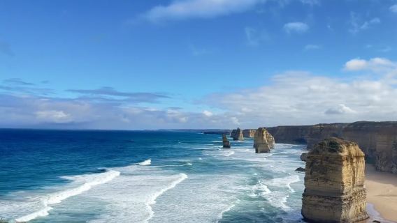墨爾本大洋路一日遊|十二門徒巖+大洋路步道+多種套餐可選