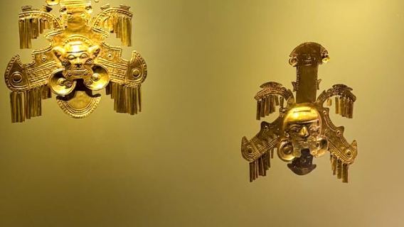 Bogotá: Lawatan Bandar dengan Bukit Monserrate