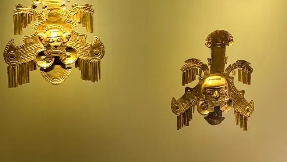 Bogotá: Tur Kota dengan Bukit Monserrate