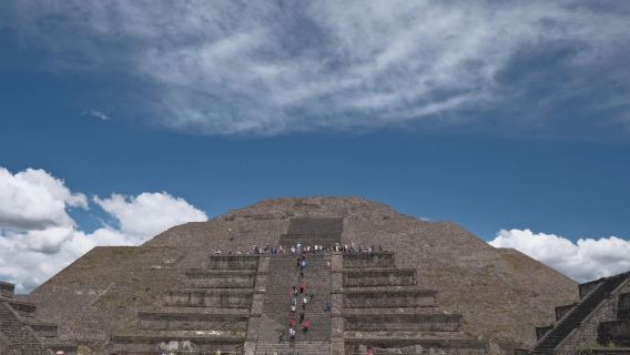 墨西哥墨西哥城市區網紅景點打卡查普爾特佩克等-包車一日遊