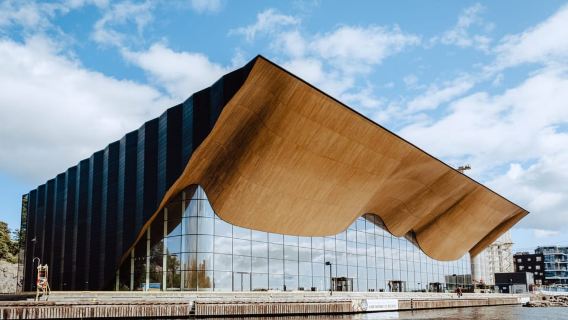 Kristiansand: Highlights Tour w/ Kristiansand Museum Ticket