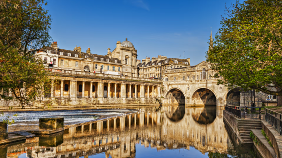 贈午餐 英國倫敦溫莎+巨石陣+巴斯一日遊 中文團含巴斯精講