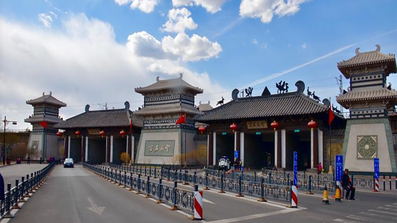 懸空寺+應縣木塔+雲岡石窟包車一日遊|時間不限|高鐵站可接送