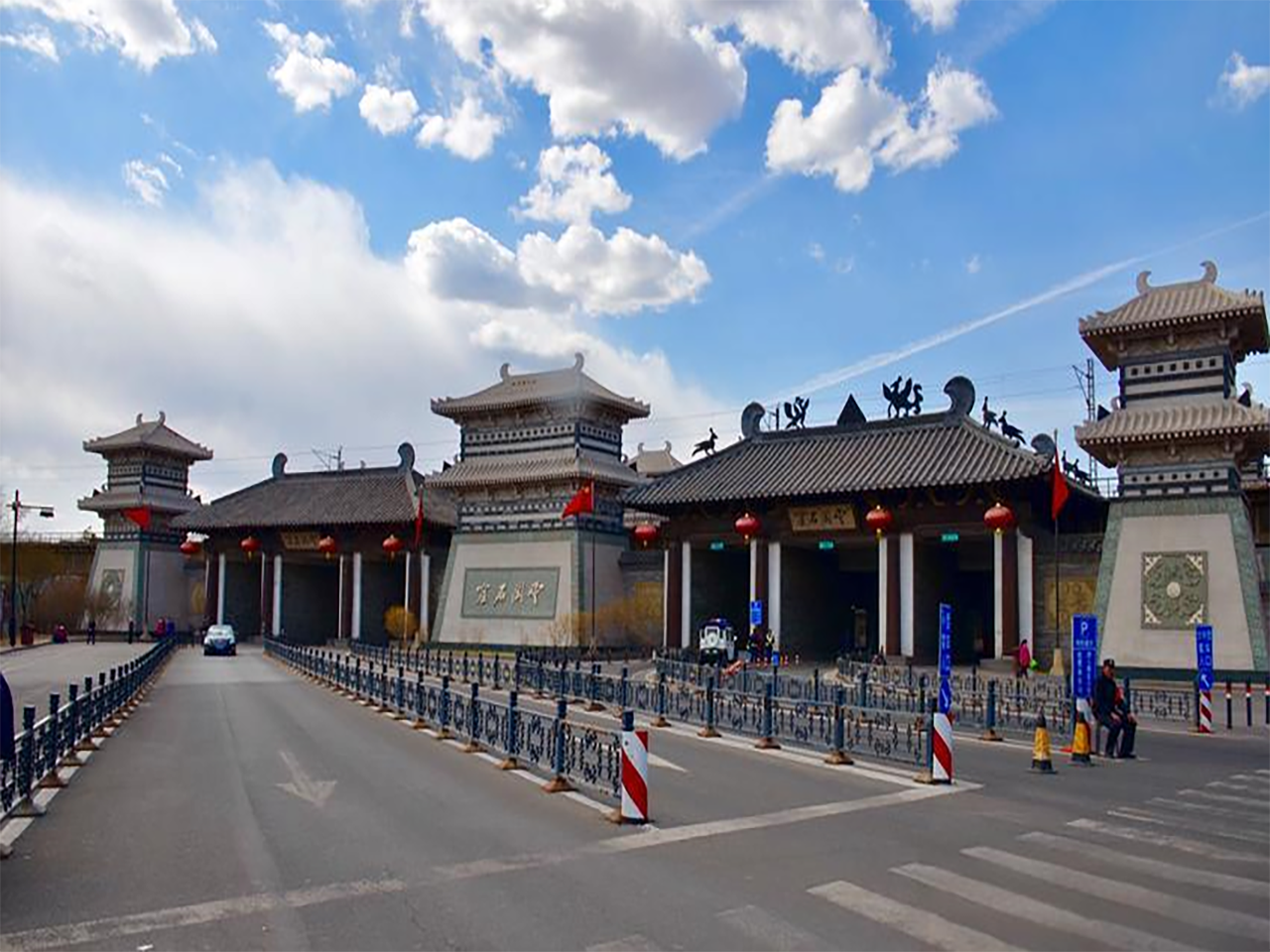 懸空寺+應縣木塔+雲岡石窟包車一日遊|不限時|高鐵站可接駁