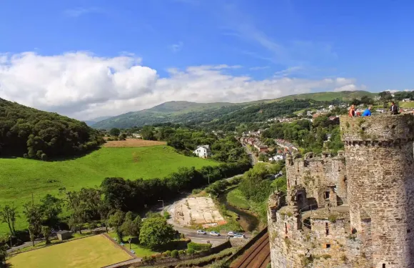曼徹斯特來回：北威爾士與卡納封城堡包車一日遊