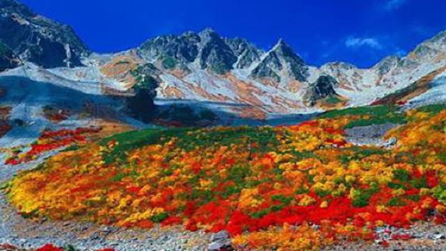 【輕奢純玩小團】日本上高地+大正池+河童橋+明神池清新之旅