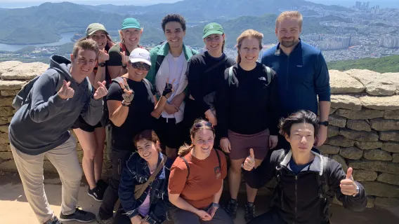 Busan: Hiking and Tasting Rice Wine in the Hidden Village