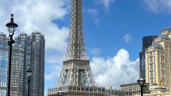 มาเก๊า ทัวร์ 1 วัน กรังด์ลิสบัว + โบสถ์เซนต์ฟรานซิสเซเวียร์ + เดอะเวเนเชียน บะหมี่หูฉลาม + ขนมปังหมูย่างสูตรเด็ด