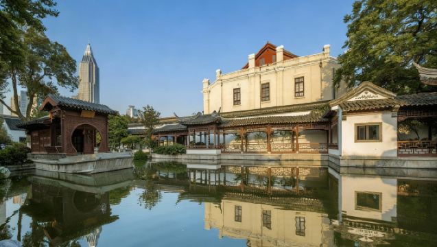 【含門票私家團】南京總統府2H/3H文史大咖深度精緻導覽|含耳機