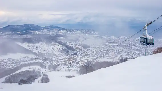 【冬季限定】日本札幌小樽朝裏站／船見阪／小樽音樂盒堂一日遊