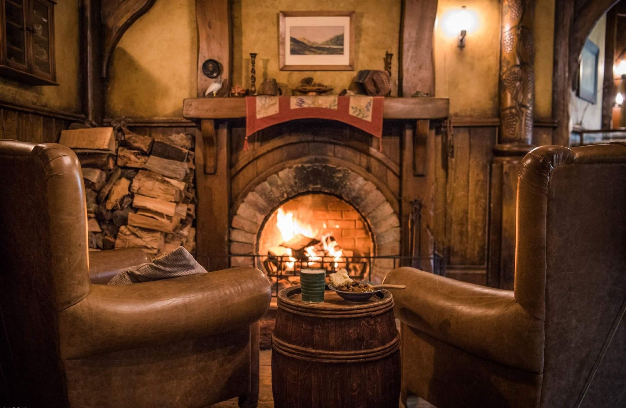 Hobbiton™ Movie Set + Waitomo 1-day tour [Chinese/English]