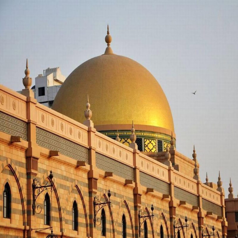 ทัวร์ชมเมืองชาร์จาห์ในสหรัฐอาหรับเอมิเรตส์ - รถบัสแบบขึ้นลงได้