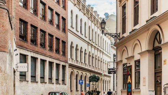 布達佩斯：猶太遺產導覽遊（含猶太教堂門票）