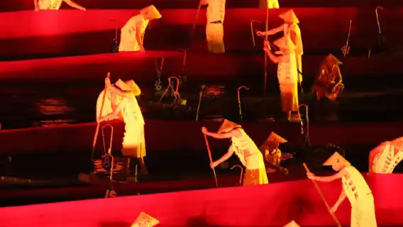 廣西桂林《印象劉三姐》山水實景表演票券【多坐席自由選擇】