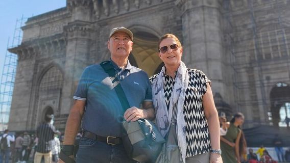 "Tour tham quan thành phố Mumbai"