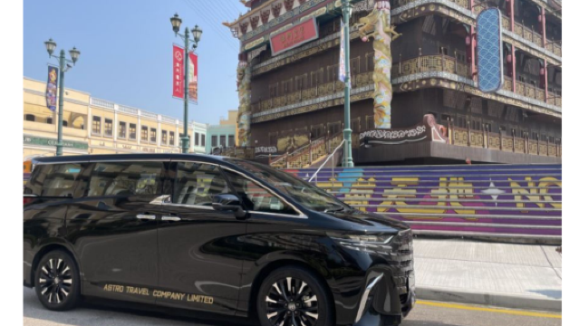 Sewaan peribadi untuk menerokai bandar Macau + Coloane + Taipa nikmati tarikan terkenal dan makanan tempatan lawatan sehari