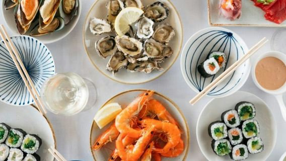 Sydney Tower: SkyFeast Buffet