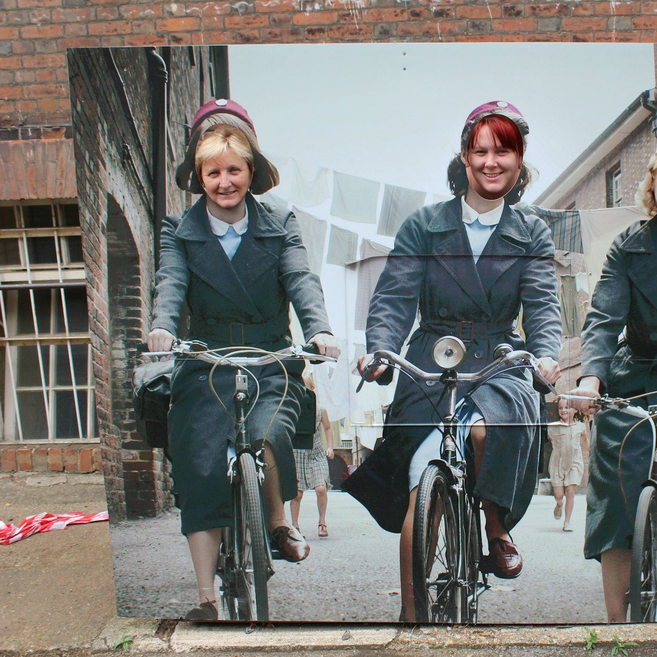 Official Call the Midwife Locations Tour