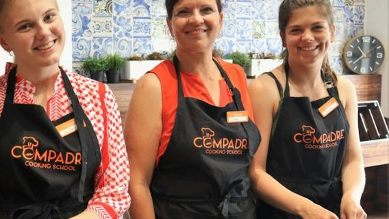 Lisbon: Kelas Memasak Portugis secara praktikal