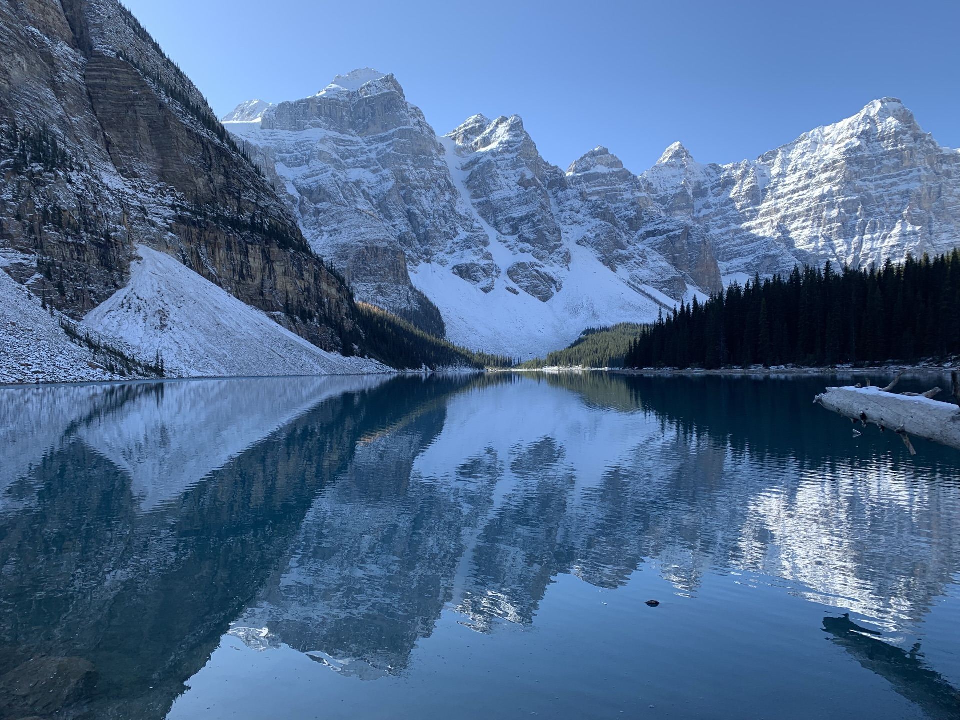 Banff-Nationalpark + Sulphur Mountain + Lake Louise + Banff Upper Hot Springs