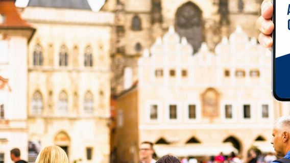 Place de la Vieille Ville de Prague & Horloge Astronomique : Audio Guide Numérique pour Visite Autonome