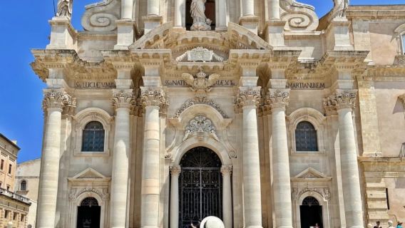 Italy Catania-Syracuse-Noto-Sicily-Private Charter-Selected