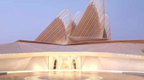 1-day private chartered round-trip tour from Dubai to Abu Dhabi - Natural History Museum, Zayed National Museum and Louvre Abu Dhabi Day Tours 3