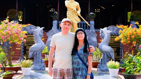 Through the History of Phu Quoc Island (Comprehensive Island Sightseeing Tour, Russian Guide)