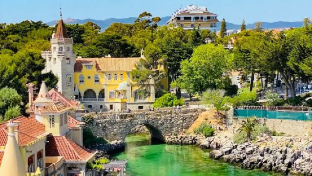 Lisbon, Portugal - Cascais Town - Boca do Inferno - Devil's Mouth - Cape Roca - Private Charter - Top Pick