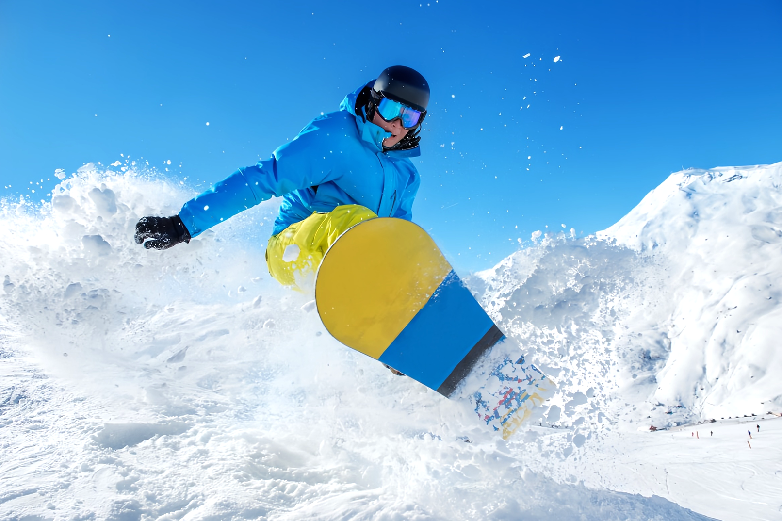 1-Day Tour to Asarigawa Onsen Ski Resort in Hokkaido [Includes Full Equipment Rental/No Lessons/Suitable for Beginners]